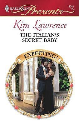 The Italian's Secret Baby book cover
