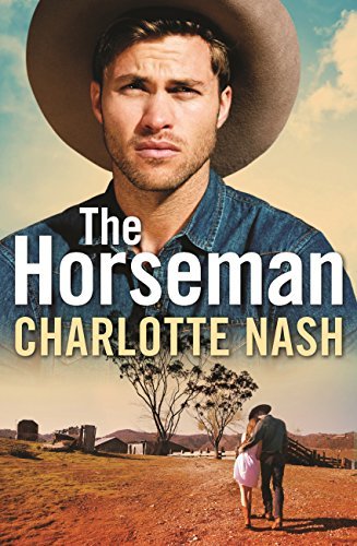 The Horseman book cover