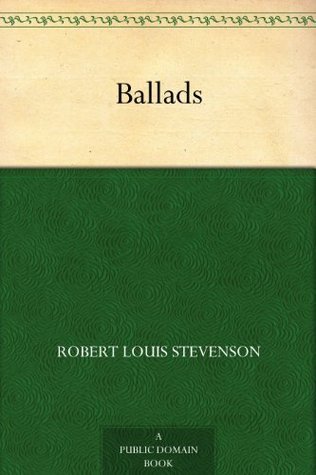 Ballads book cover