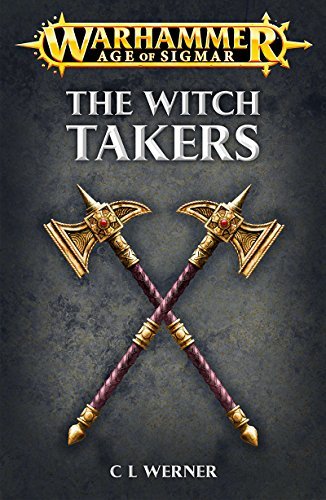 The Witch Takers book cover