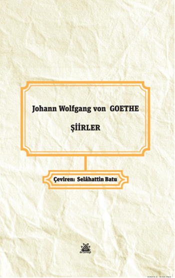 Şiirler book cover