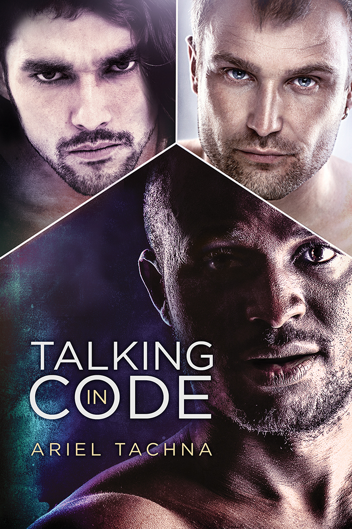 Talking in Code book cover 1