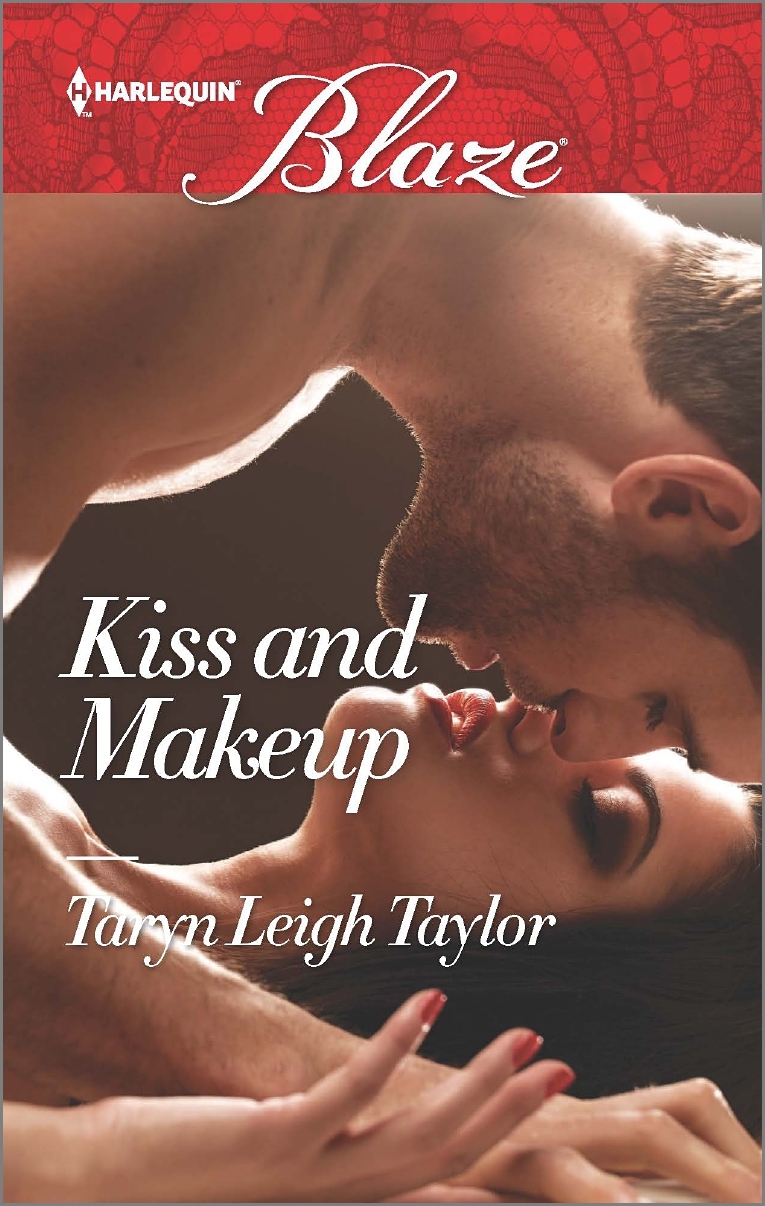 Kiss and Makeup book cover