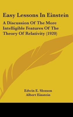 Easy Lessons in Einstein book cover