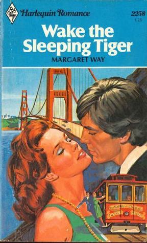 Wake the Sleeping Tiger book cover
