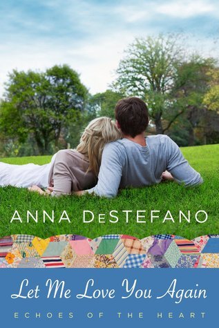 Echoes of the Heart book cover 1
