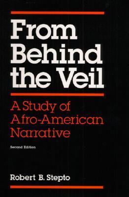 From behind the veil book cover