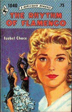 The Rhythm of Flamenco book cover