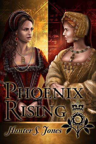Phoenix Rising book cover
