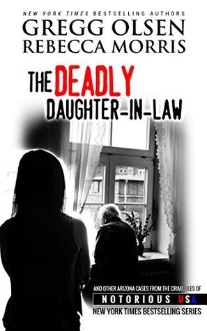 The Deadly Daughter-in-Law book cover