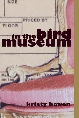In the bird museum book cover