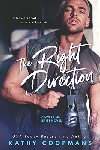 Sweet Sin book cover 1