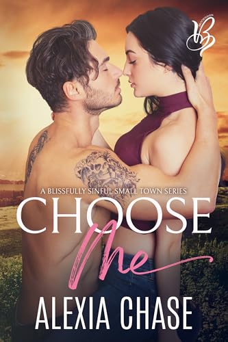 Choose Me book cover