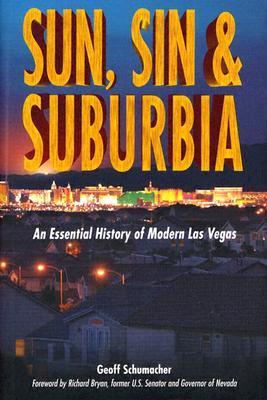 Sun, Sin & Suburbia book cover