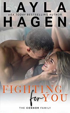 Fighting for You book cover