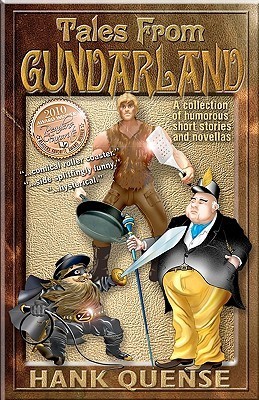 Tales From Gundarland book cover