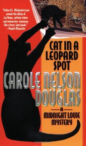 Cat in a Leopard Spot book cover