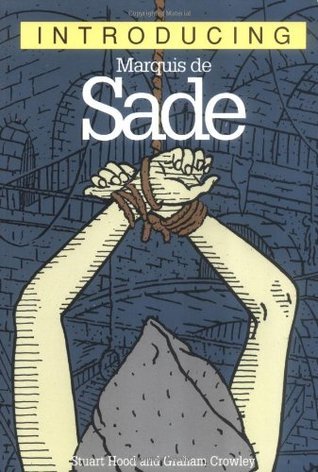 Introducing Marquis de Sade book cover