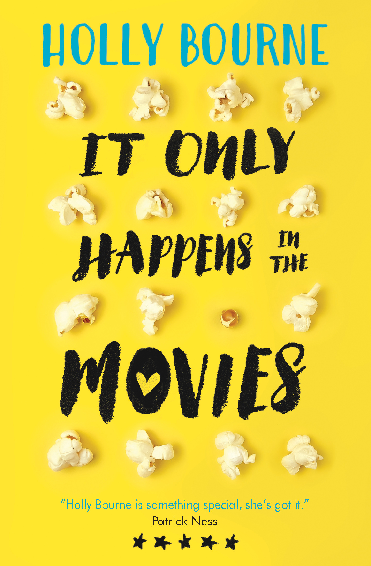 It Only Happens in the Movies book cover