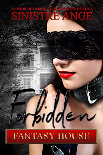 Forbidden Fantasy House book cover