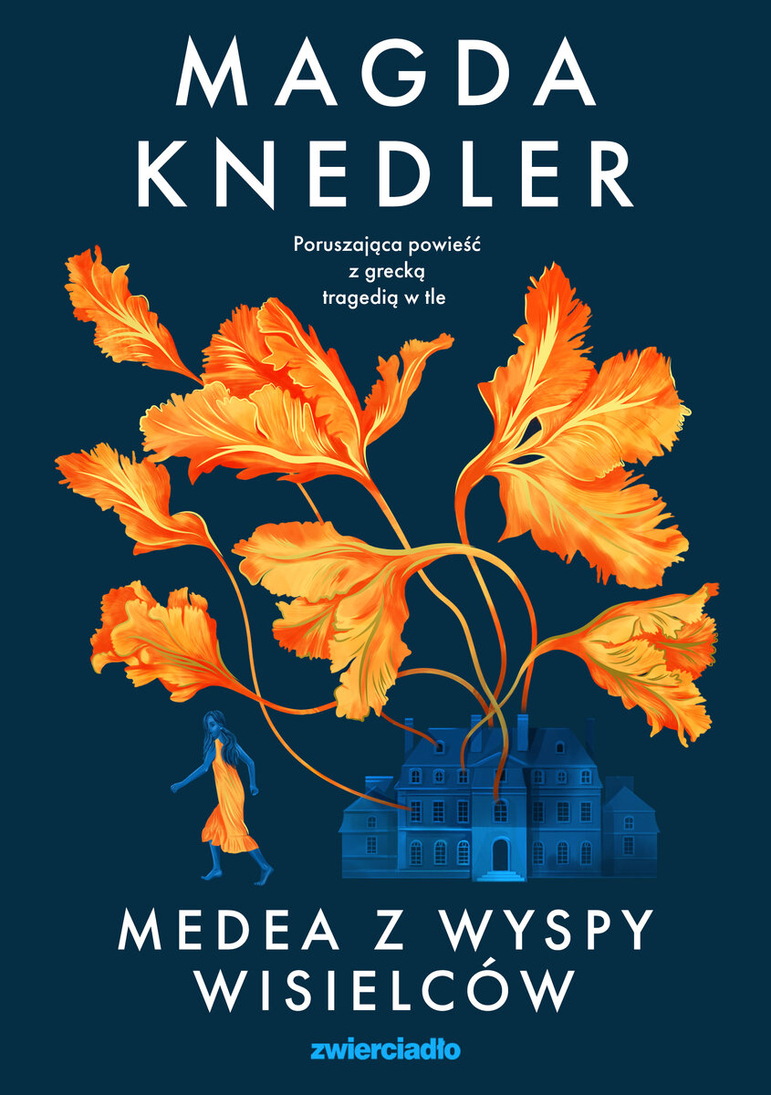Medea Steinbart book cover 1