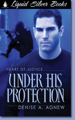 Heart of Justice book cover 3