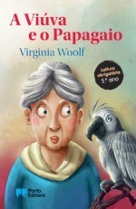 The Widow and the Parrot book cover
