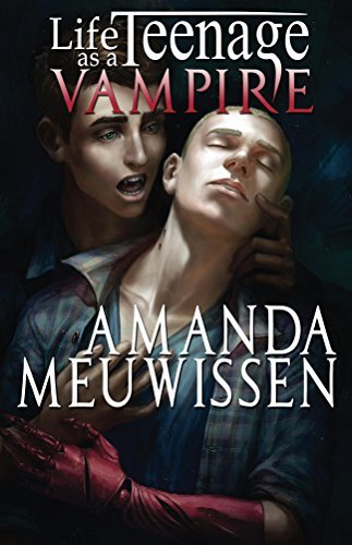 Life as a Teenage Vampire book cover