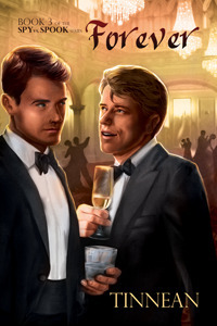 Spy vs. Spook book cover 3