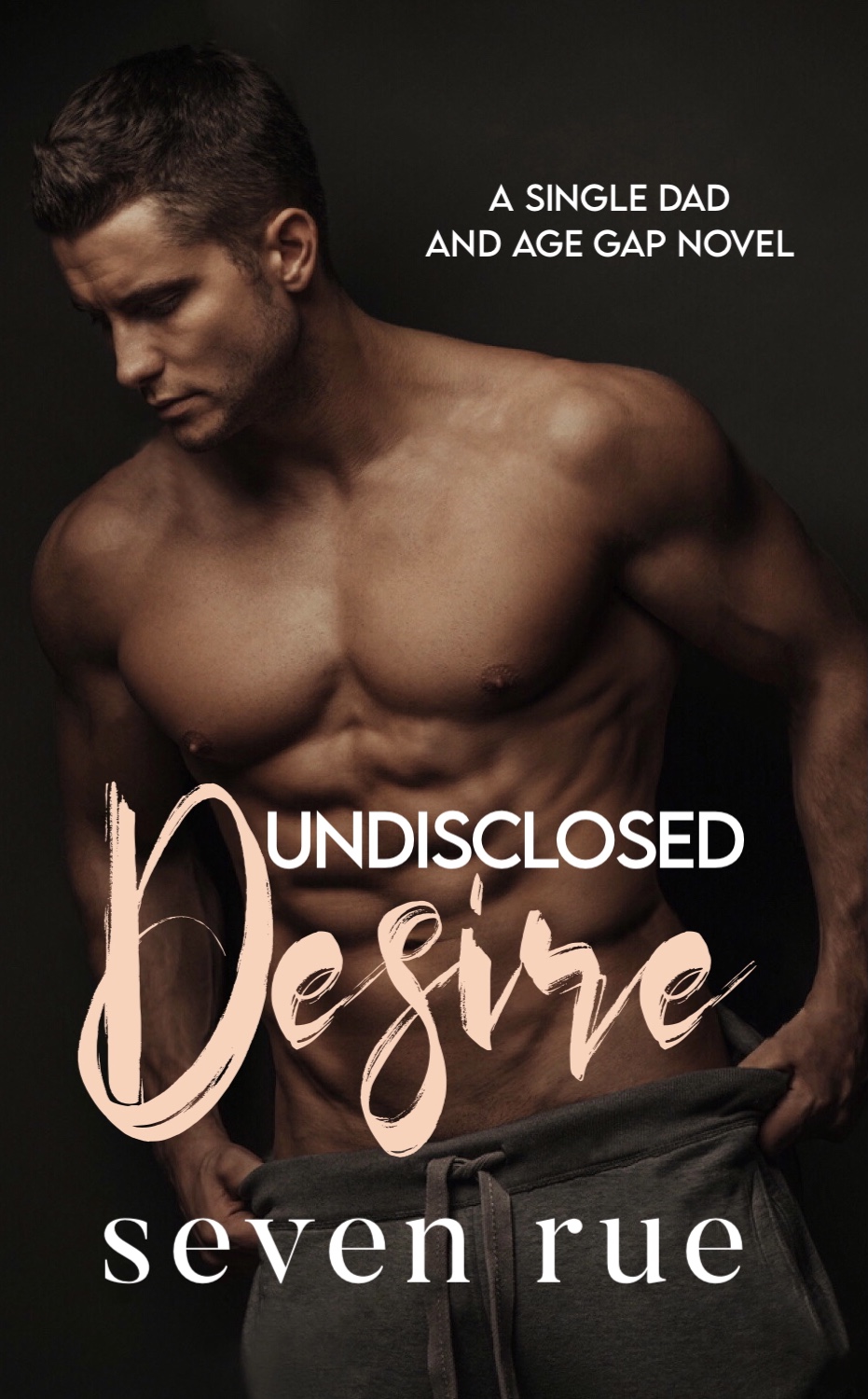 Undisclosed Desire book cover