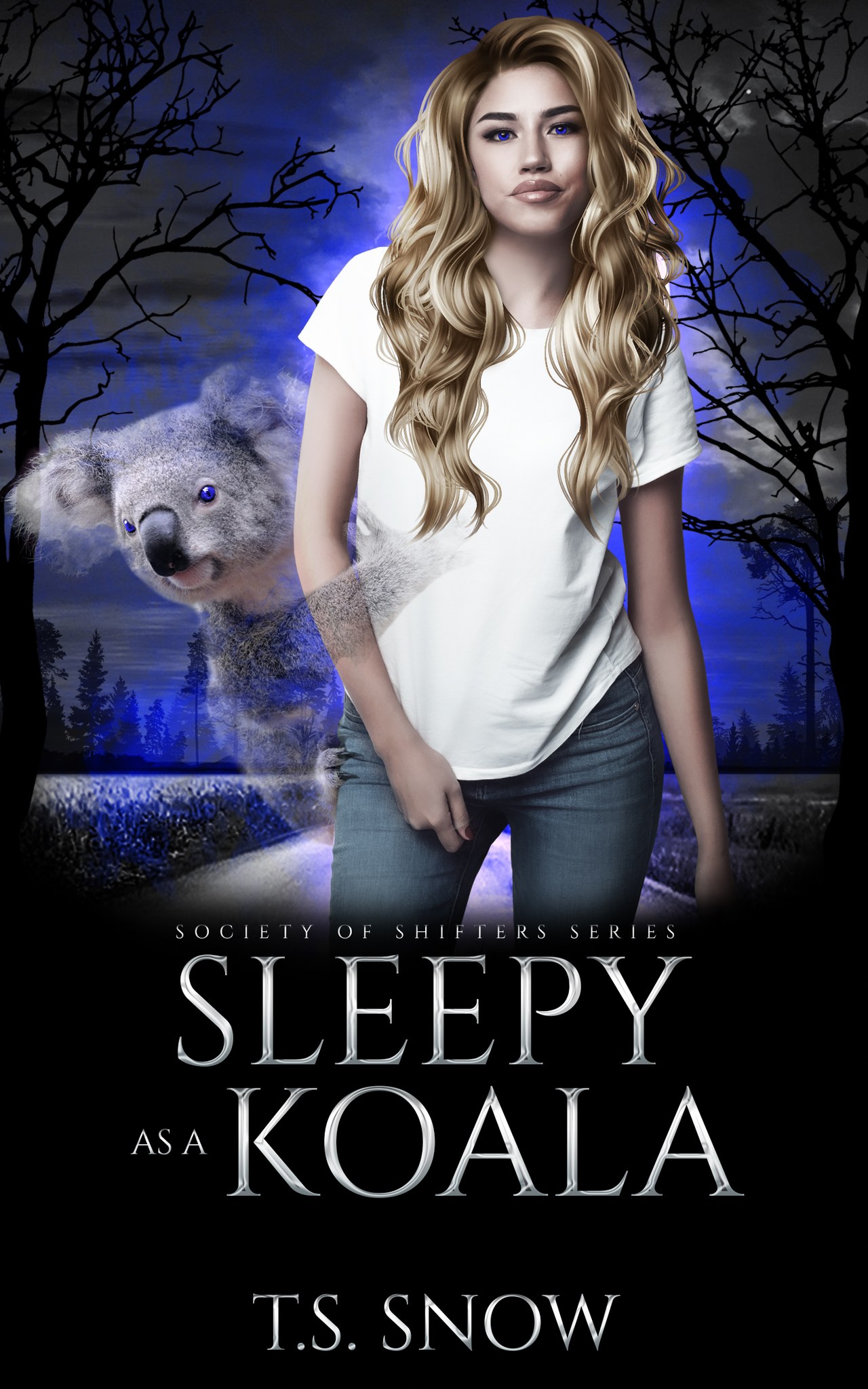 Sleepy as a Koala book cover