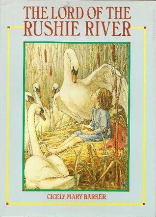 The Lord of the Rushie River book cover