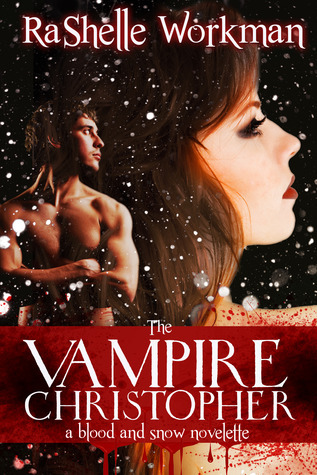 Blood and Snow book cover 3