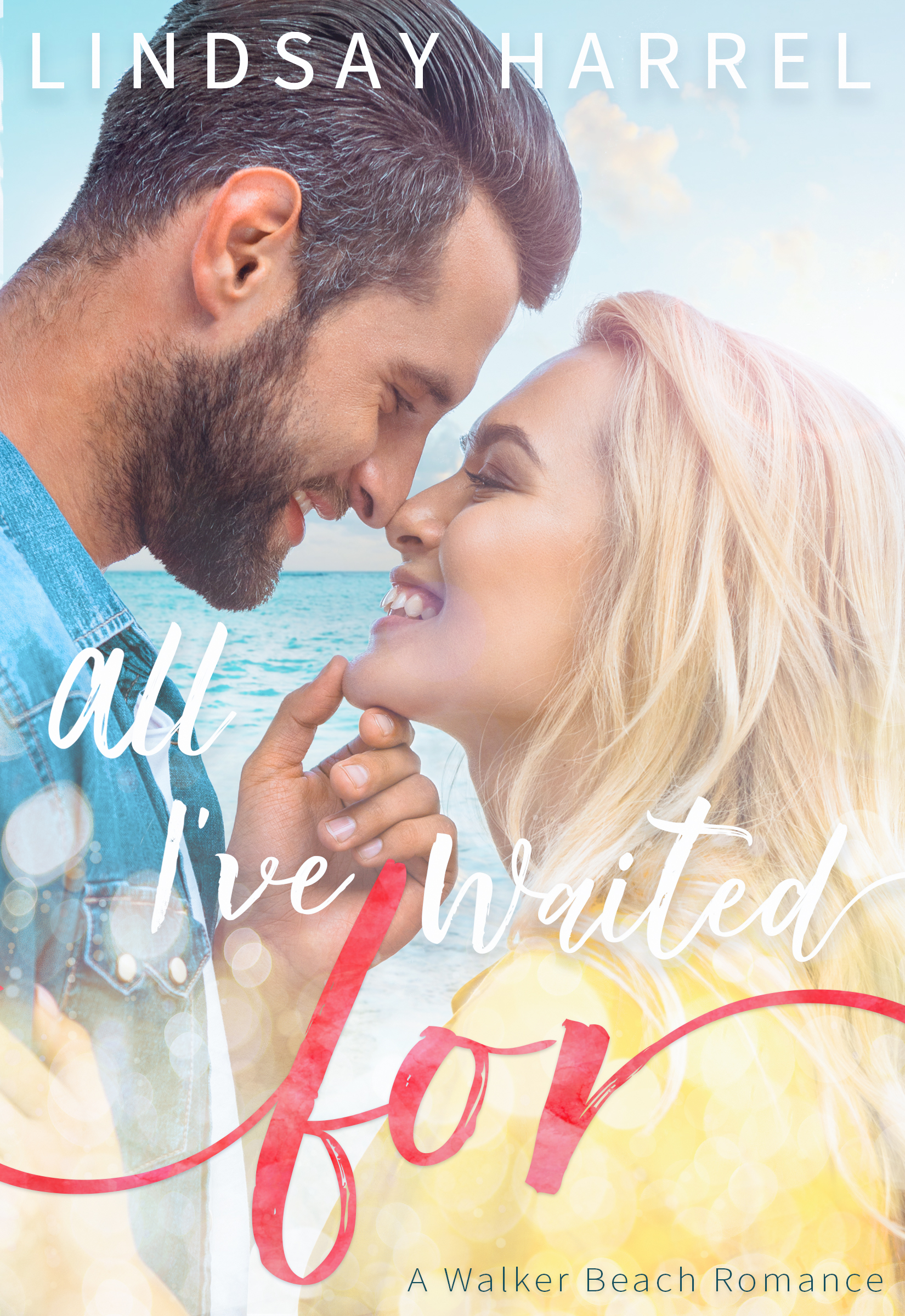All I've Waited For book cover
