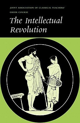 The Intellectual Revolution book cover