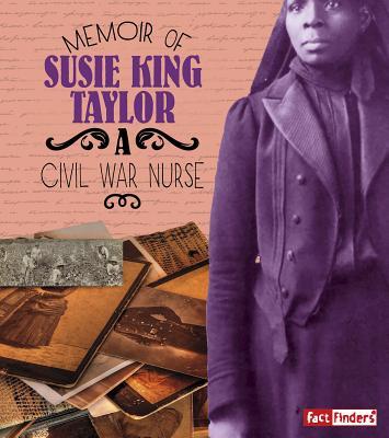 Memoir of Susie King Taylor book cover
