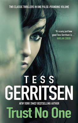 Trust No One book cover