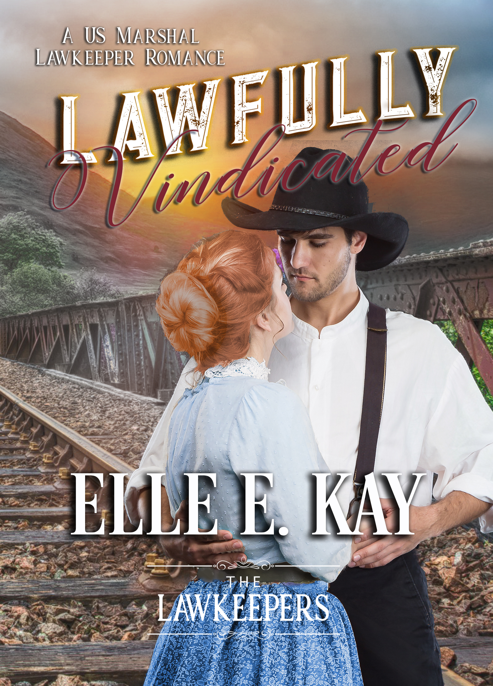 Lawfully Vindicated book cover
