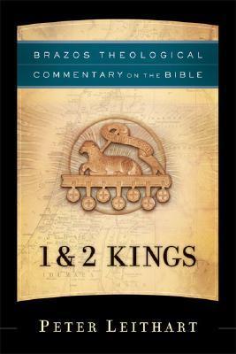1 & 2 Kings book cover