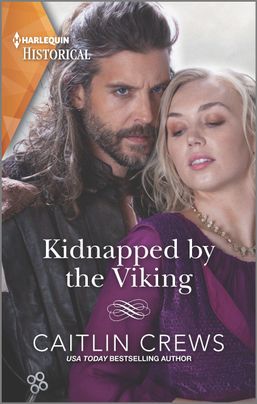 Kidnapped by the Viking book cover