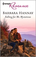 Falling for Mr. Mysterious book cover