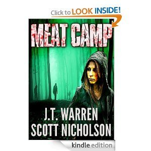 Meat Camp book cover