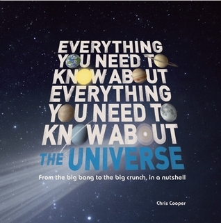Everything You Need to Know About the Universe book cover