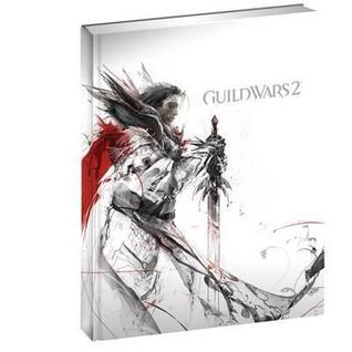 Guild Wars 2 Strategy Guide book cover