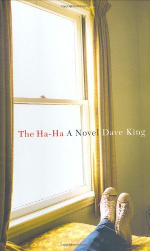 The Ha-Ha book cover