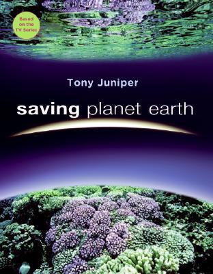 Saving Planet Earth book cover