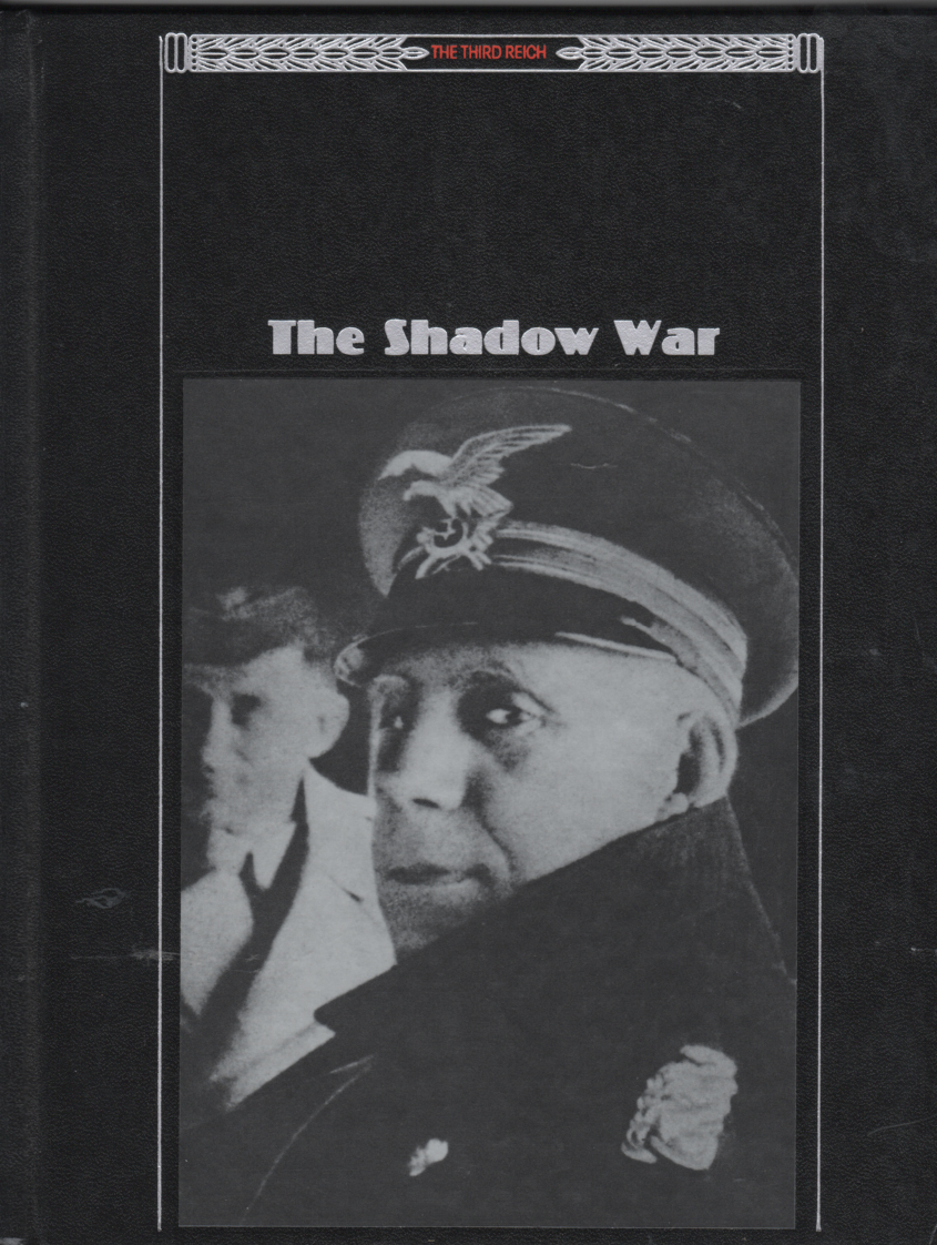 The Shadow War book cover