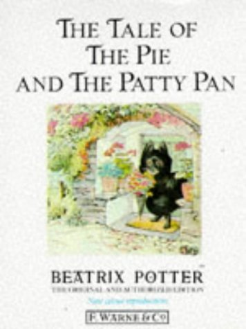 The Tale of the Pie and the Patty-Pan book cover