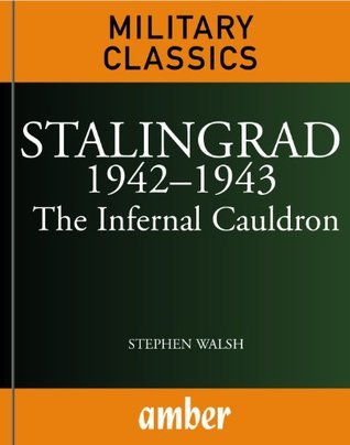 Stalingrad 1942-1943 book cover
