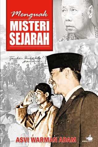 Menguak Misteri Sejarah book cover